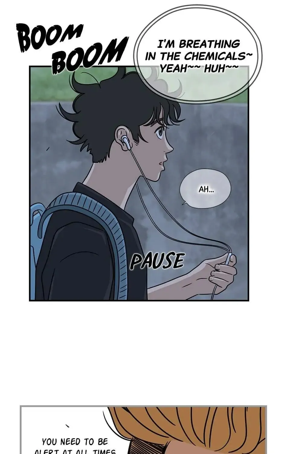 The Uncanny Counter Chapter 30 page 31 - 