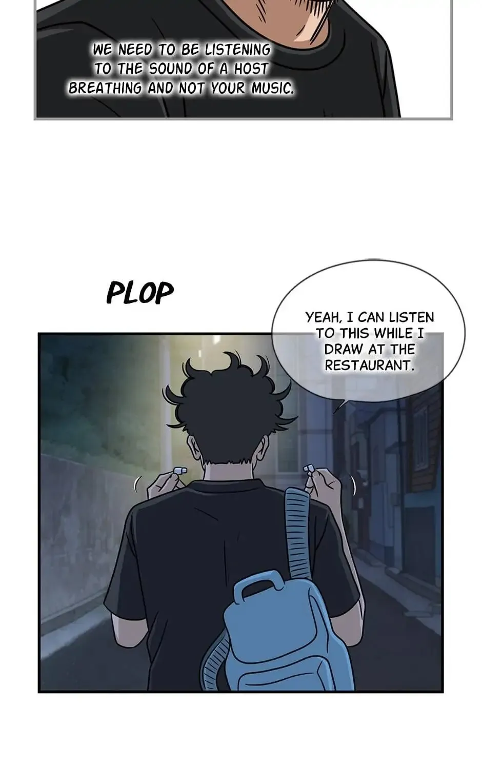 The Uncanny Counter Chapter 30 page 33 - 