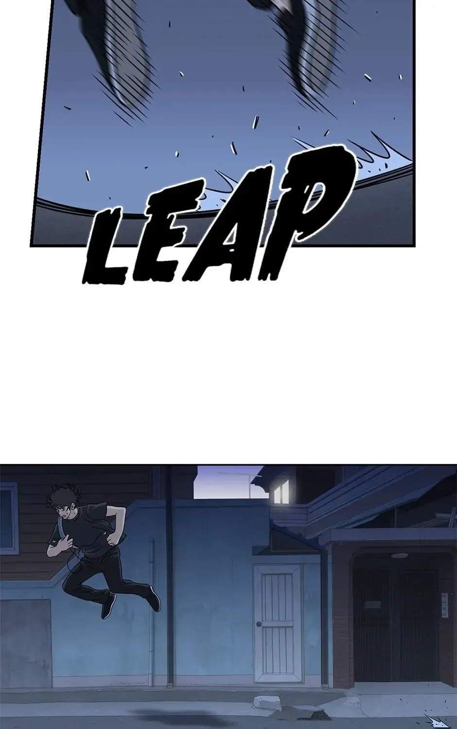 The Uncanny Counter Chapter 30 page 37 - 
