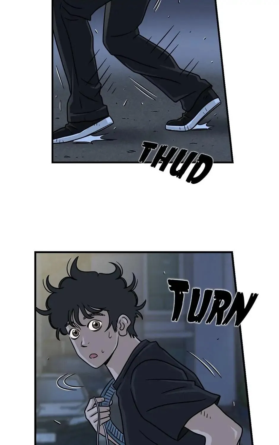 The Uncanny Counter Chapter 30 page 39 - 