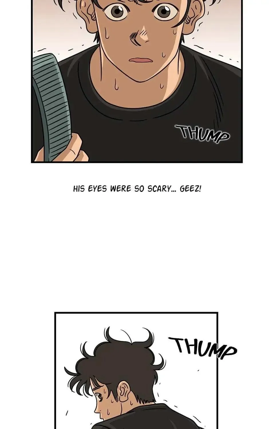The Uncanny Counter Chapter 30 page 5 - 