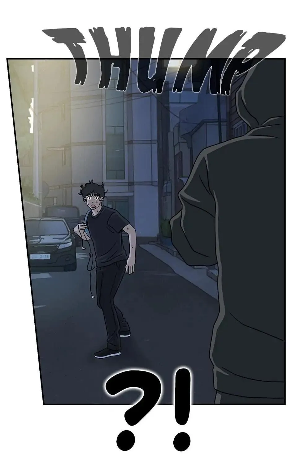 The Uncanny Counter Chapter 30 page 41 - 