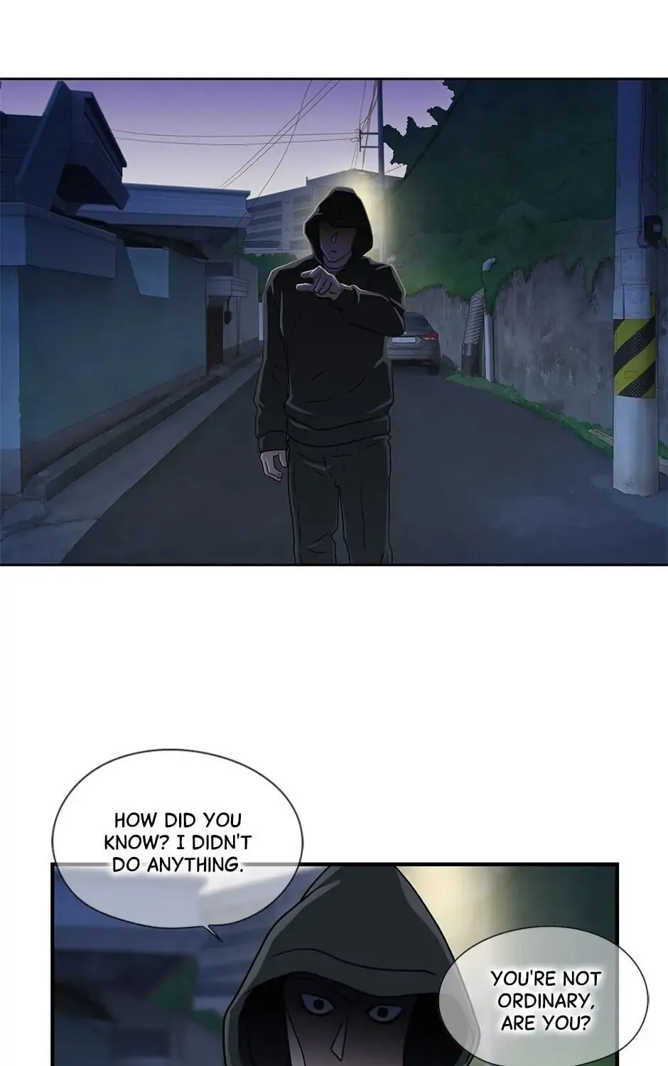 The Uncanny Counter Chapter 30 page 43 - 