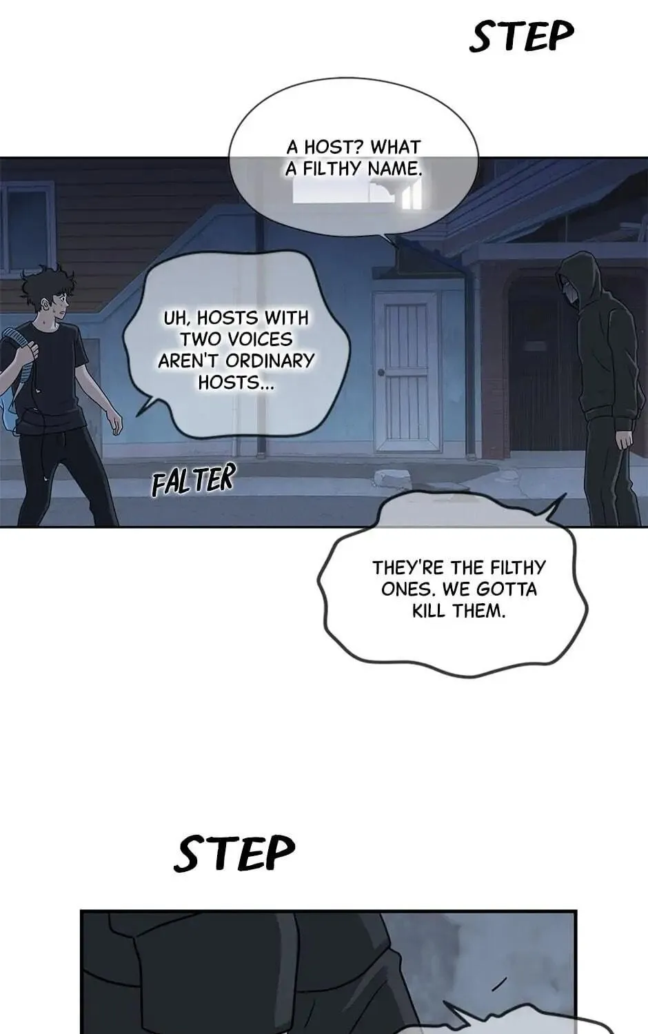 The Uncanny Counter Chapter 30 page 47 - 