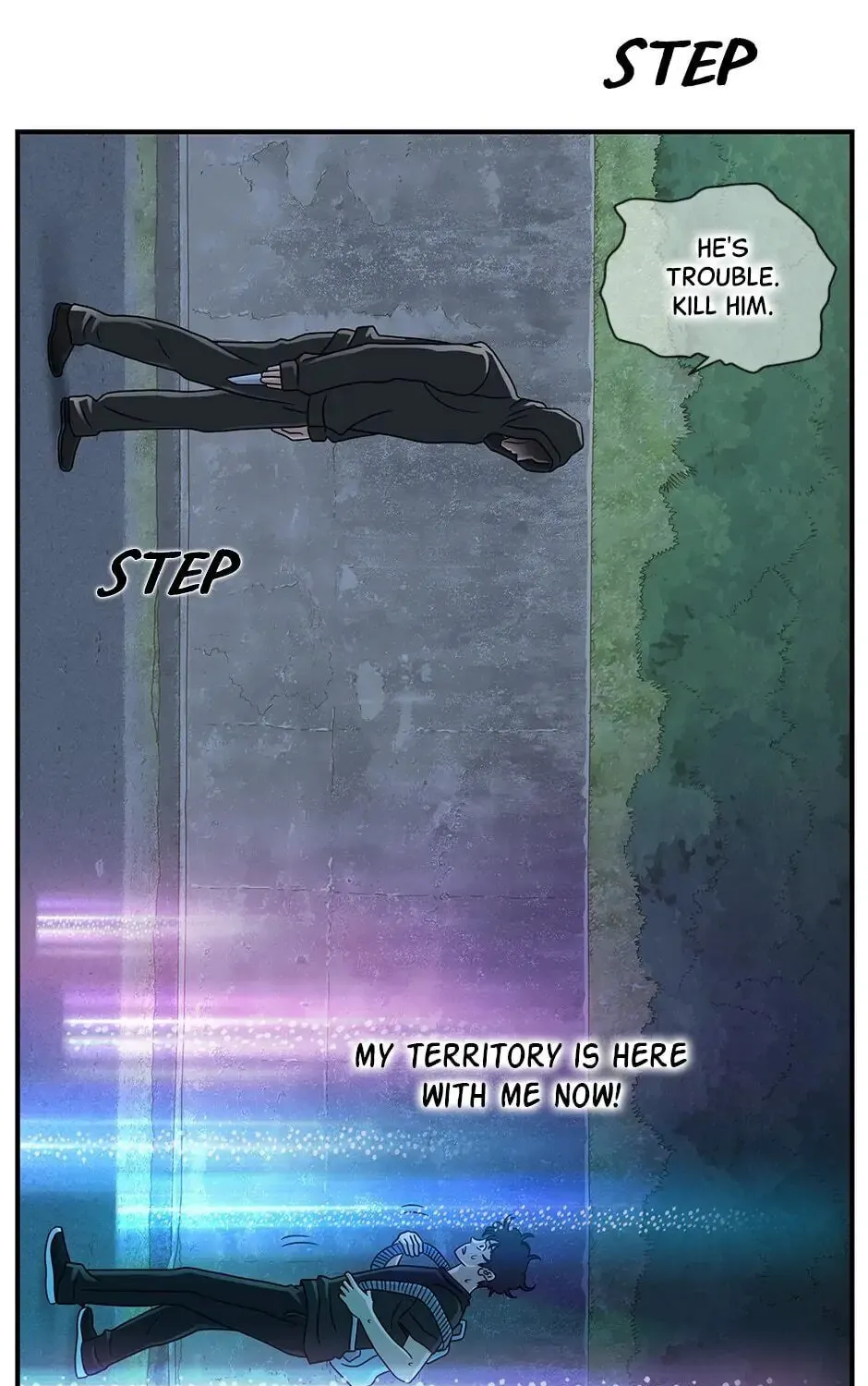 The Uncanny Counter Chapter 30 page 51 - 