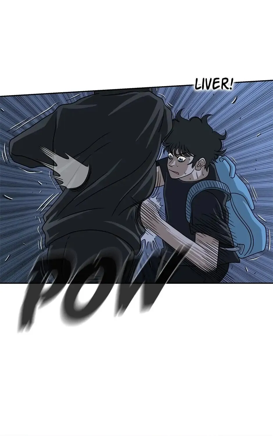 The Uncanny Counter Chapter 30 page 61 - 