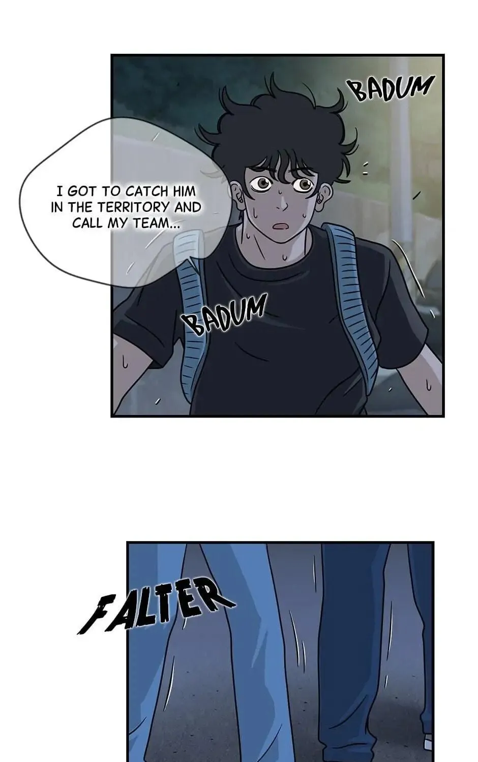 The Uncanny Counter Chapter 30 page 71 - 
