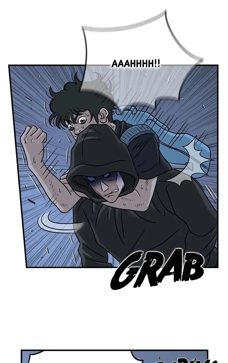 The Uncanny Counter Chapter 30 page 77 - 