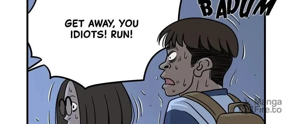 The Uncanny Counter Chapter 30 page 78 - 
