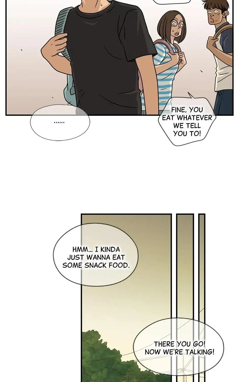 The Uncanny Counter Chapter 30 page 9 - 
