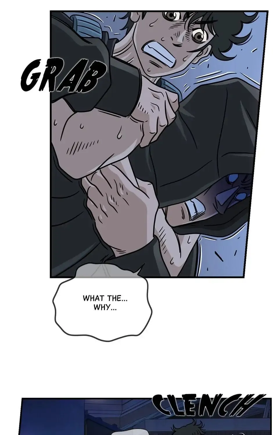 The Uncanny Counter Chapter 30 page 81 - 