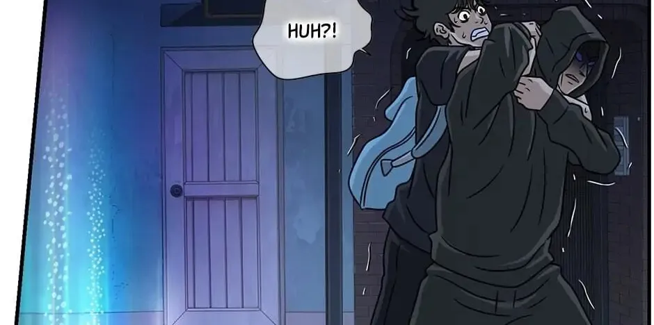 The Uncanny Counter Chapter 30 page 82 - 