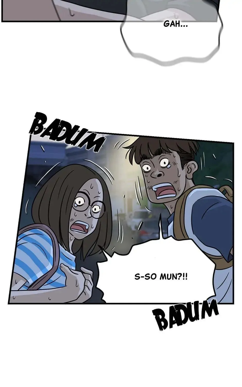 The Uncanny Counter Chapter 30 page 87 - 