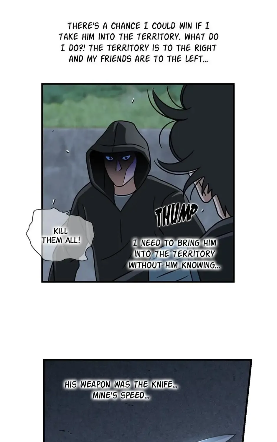 The Uncanny Counter Chapter 30 page 91 - 