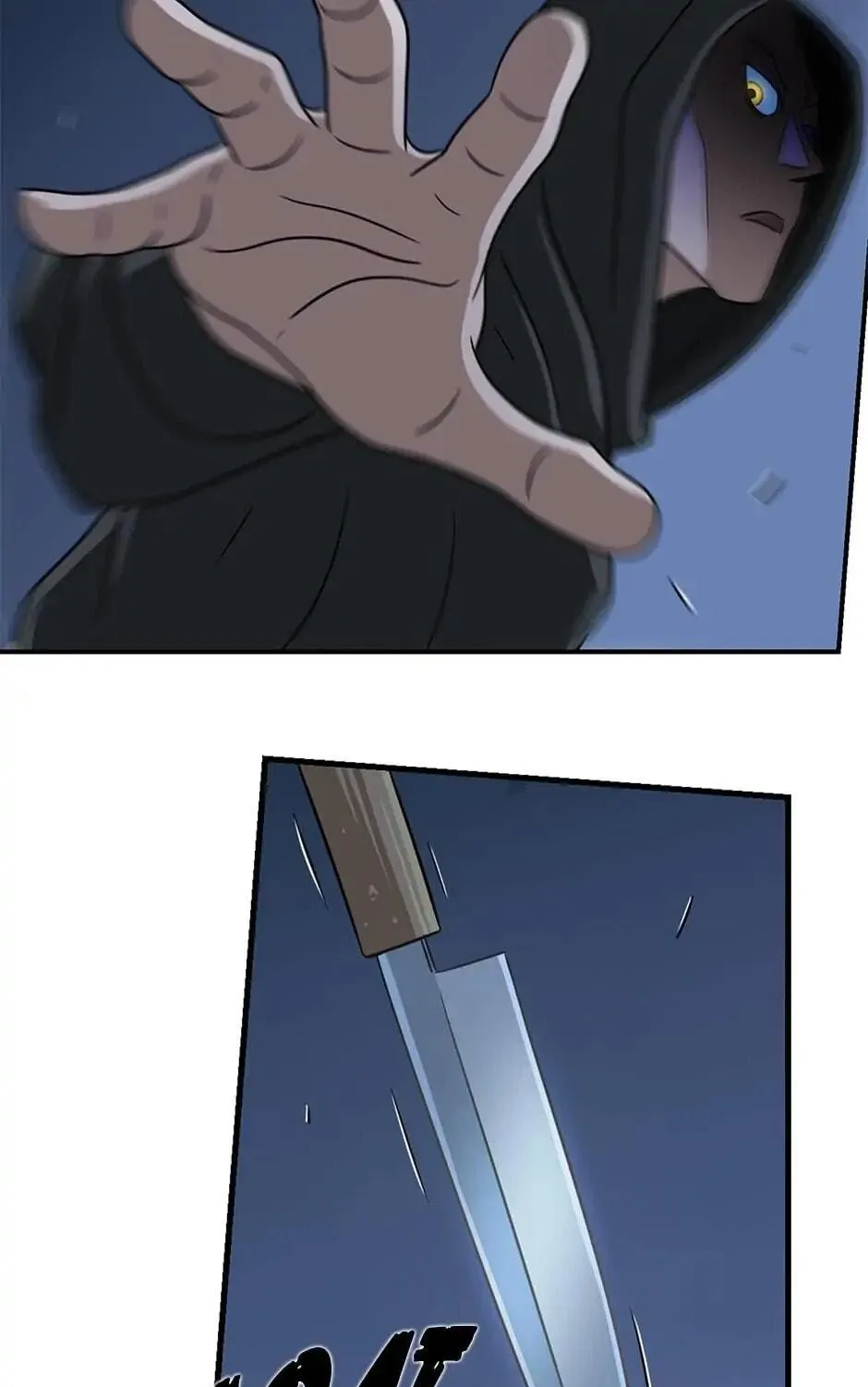 The Uncanny Counter Chapter 30 page 95 - 