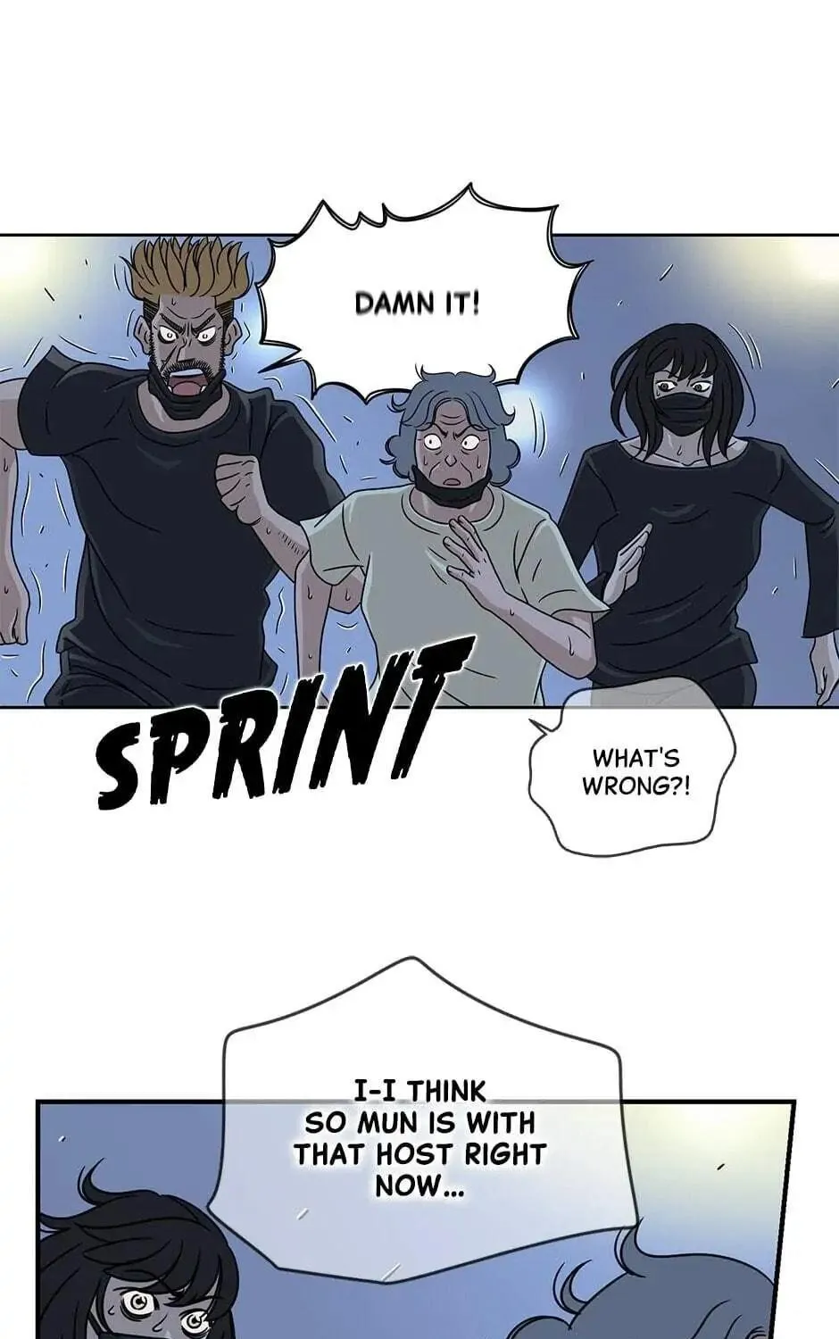 The Uncanny Counter Chapter 31 page 11 - 