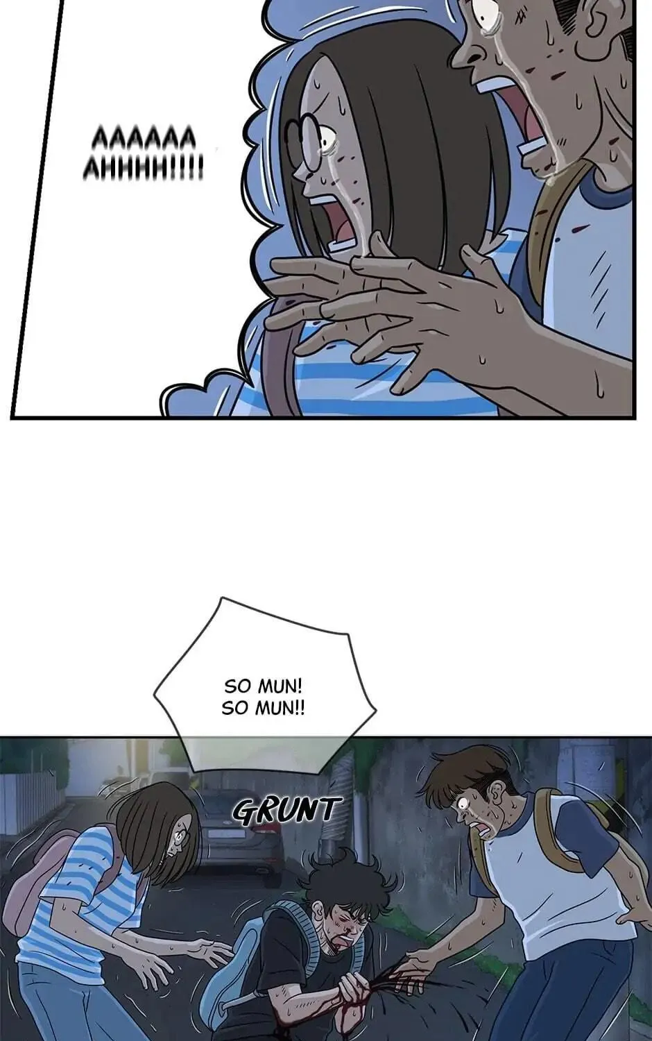 The Uncanny Counter Chapter 31 page 17 - 