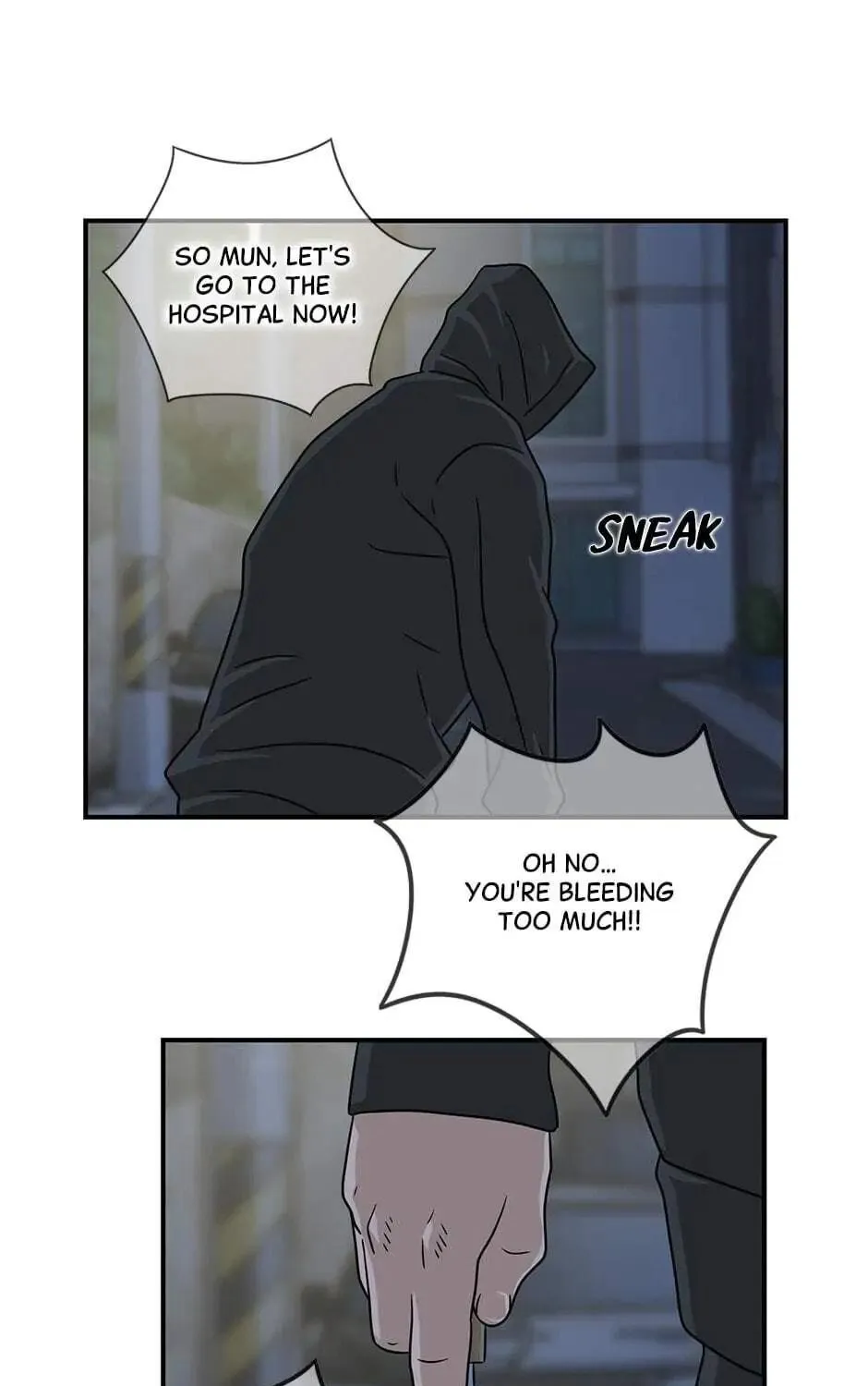 The Uncanny Counter Chapter 31 page 19 - 