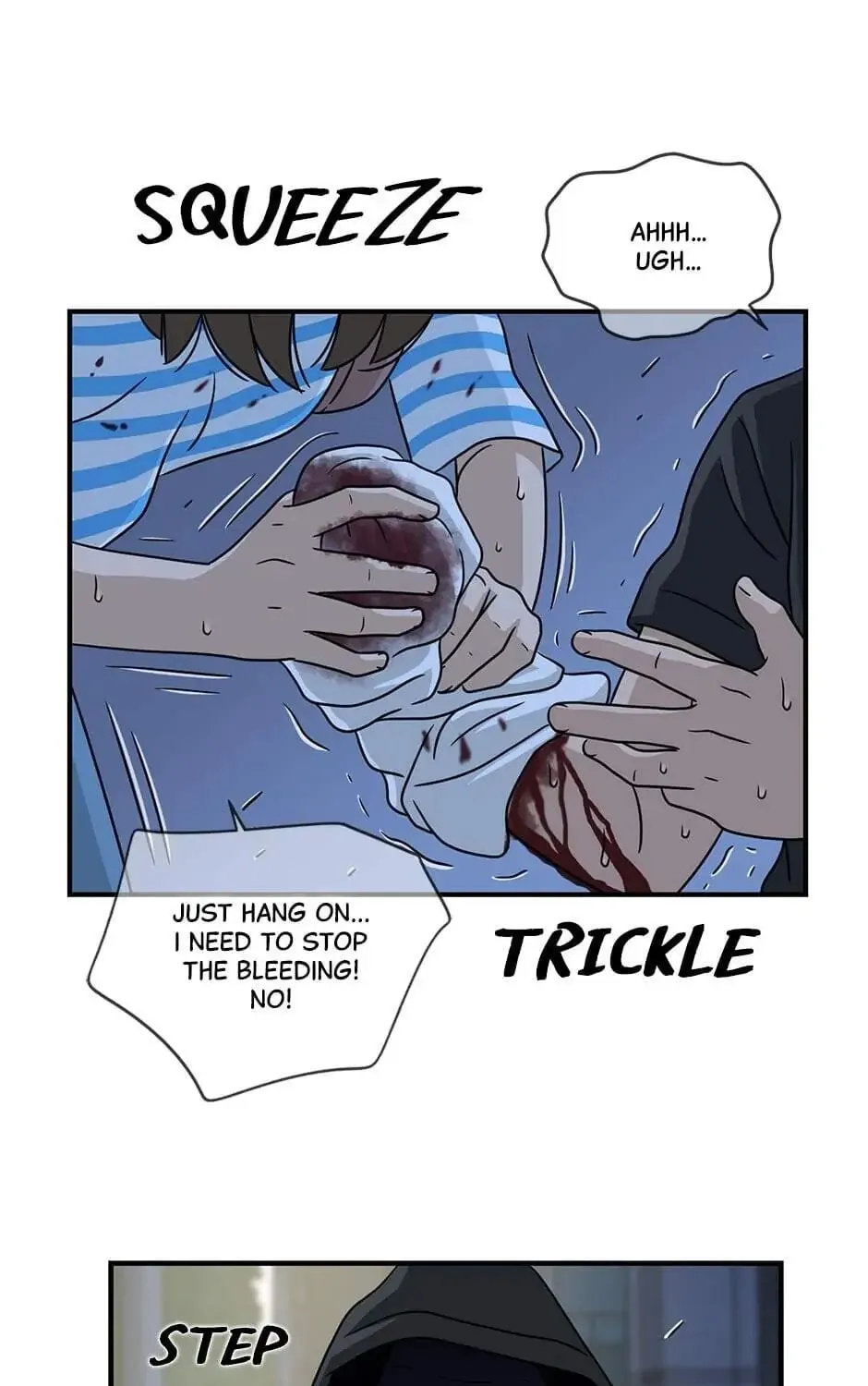 The Uncanny Counter Chapter 31 page 21 - 