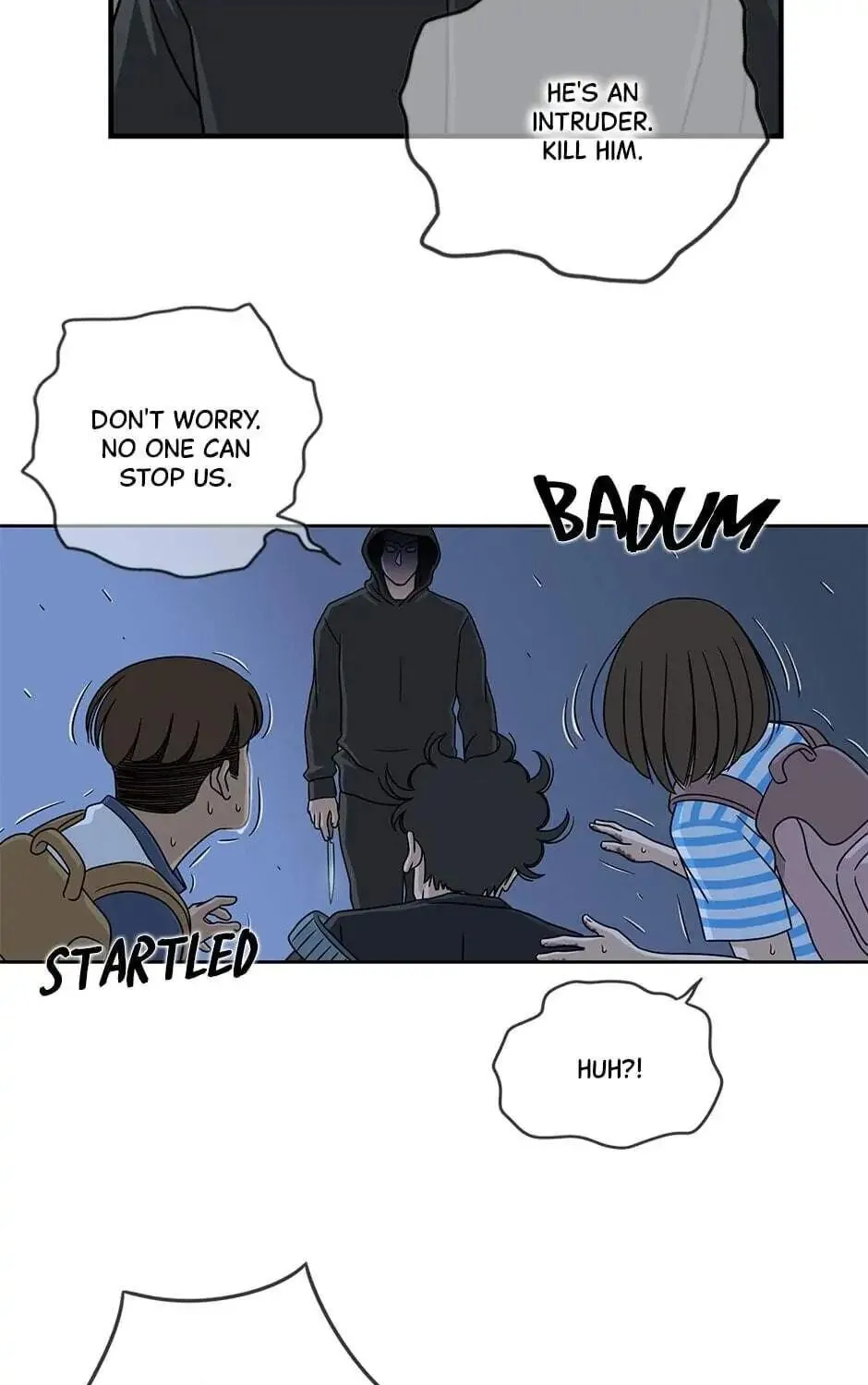 The Uncanny Counter Chapter 31 page 23 - 