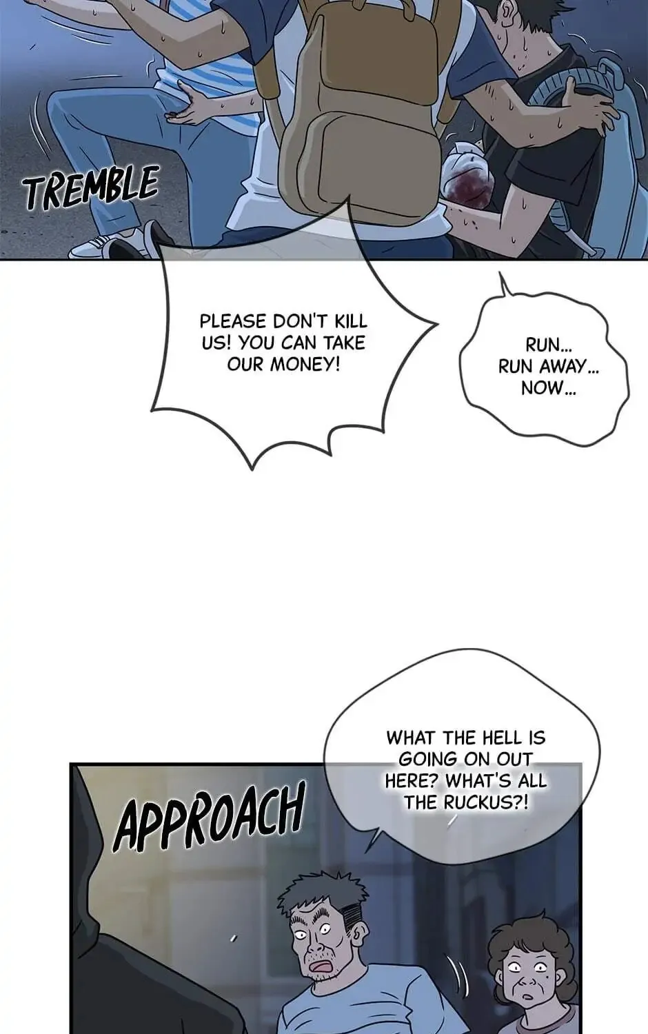 The Uncanny Counter Chapter 31 page 25 - 