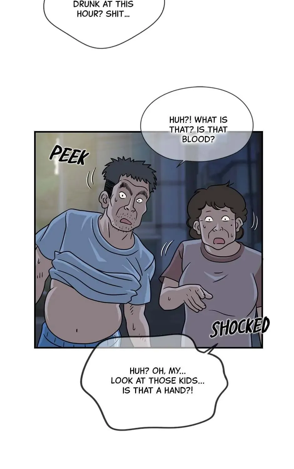 The Uncanny Counter Chapter 31 page 27 - 