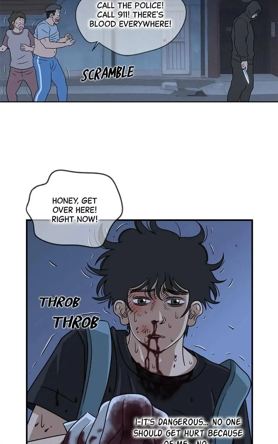 The Uncanny Counter Chapter 31 page 29 - 