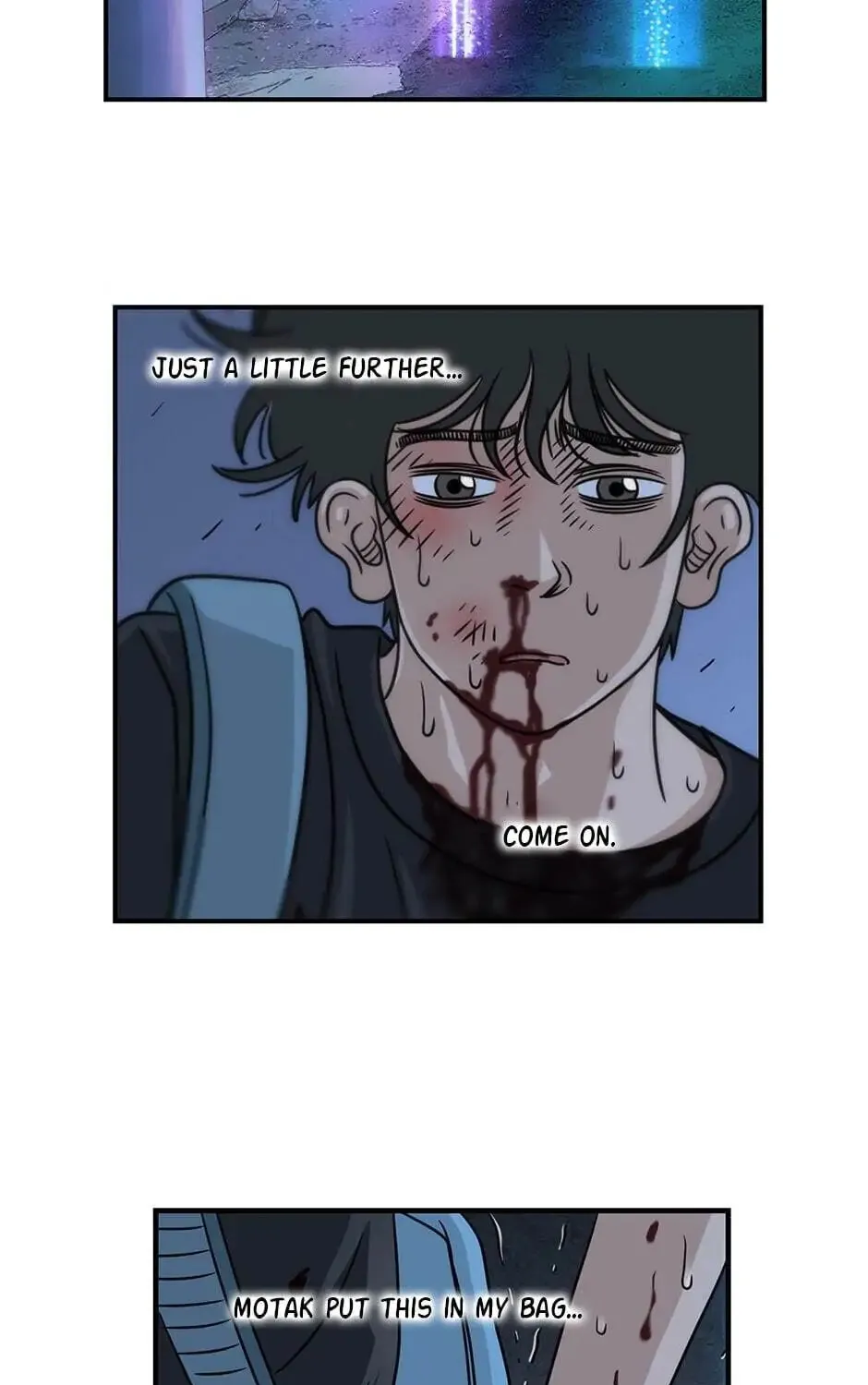 The Uncanny Counter Chapter 31 page 33 - 