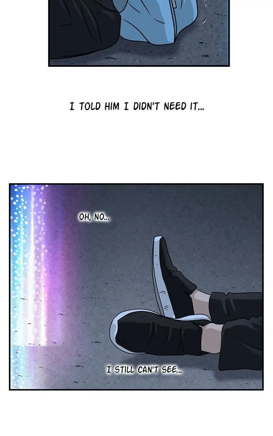 The Uncanny Counter Chapter 31 page 35 - 