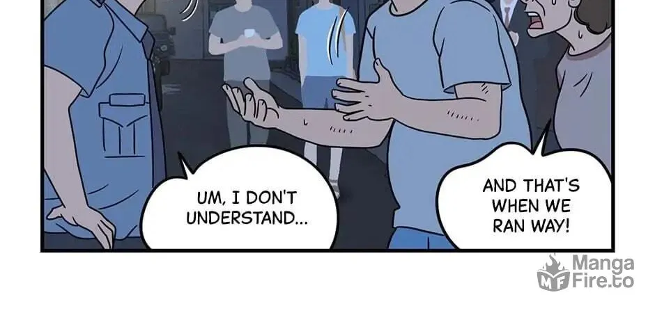 The Uncanny Counter Chapter 31 page 60 - 