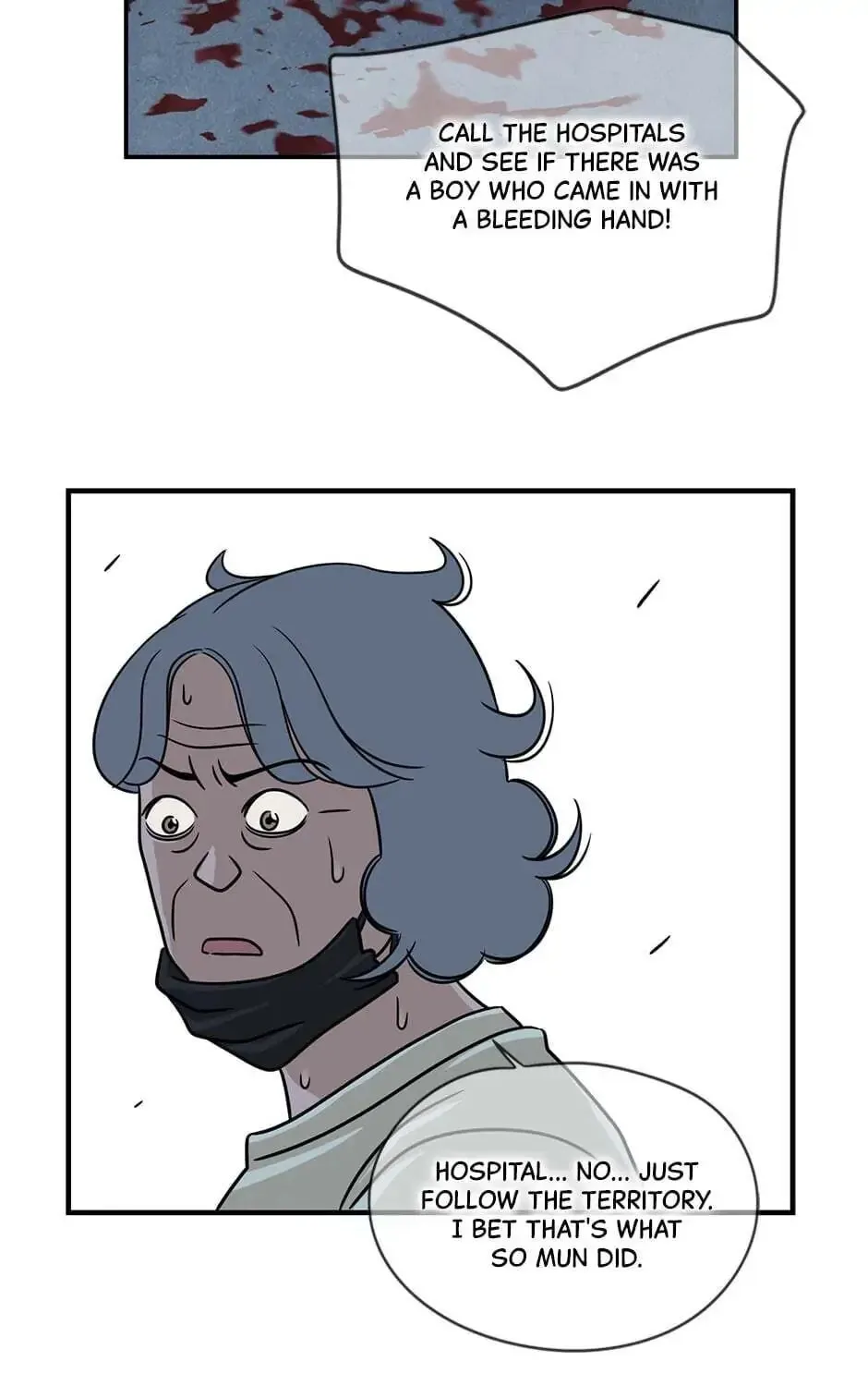 The Uncanny Counter Chapter 31 page 63 - 