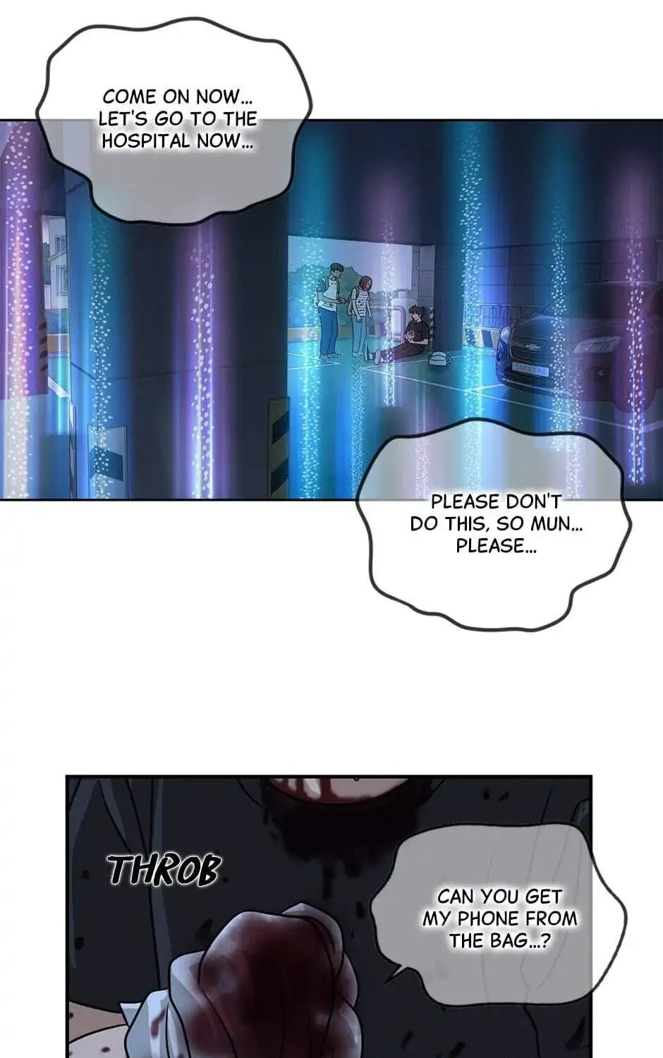 The Uncanny Counter Chapter 31 page 69 - 