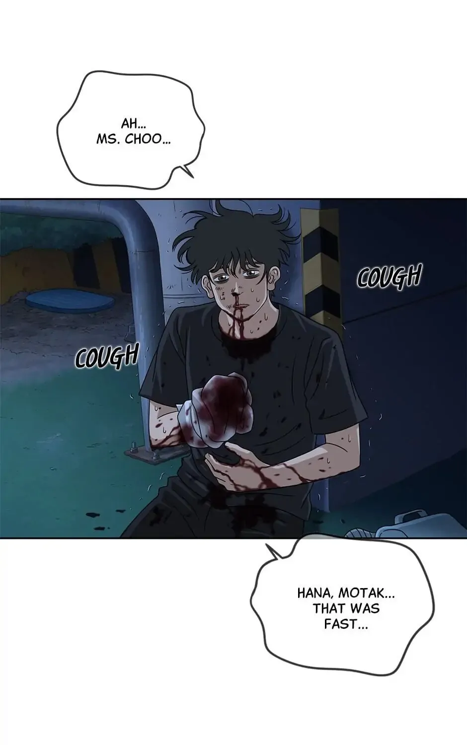 The Uncanny Counter Chapter 31 page 73 - 