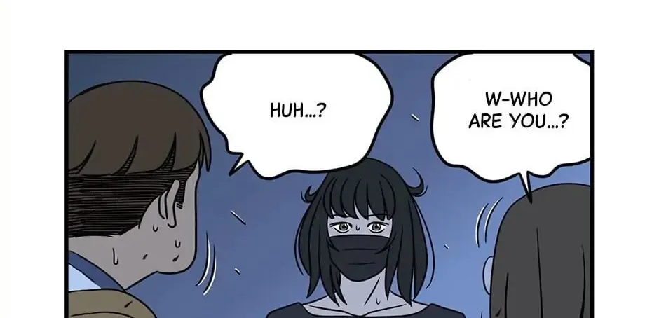 The Uncanny Counter Chapter 31 page 74 - 