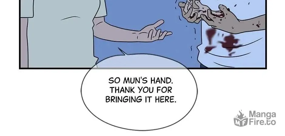 The Uncanny Counter Chapter 31 page 78 - 