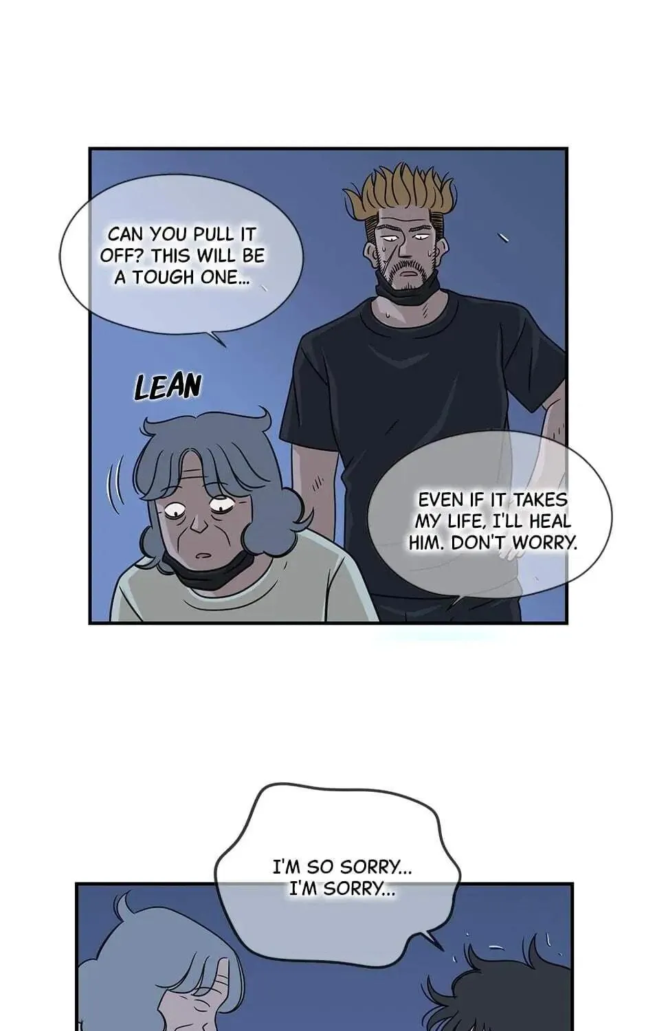 The Uncanny Counter Chapter 31 page 79 - 