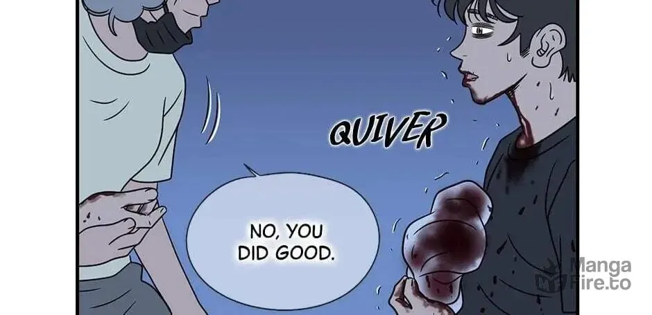 The Uncanny Counter Chapter 31 page 80 - 
