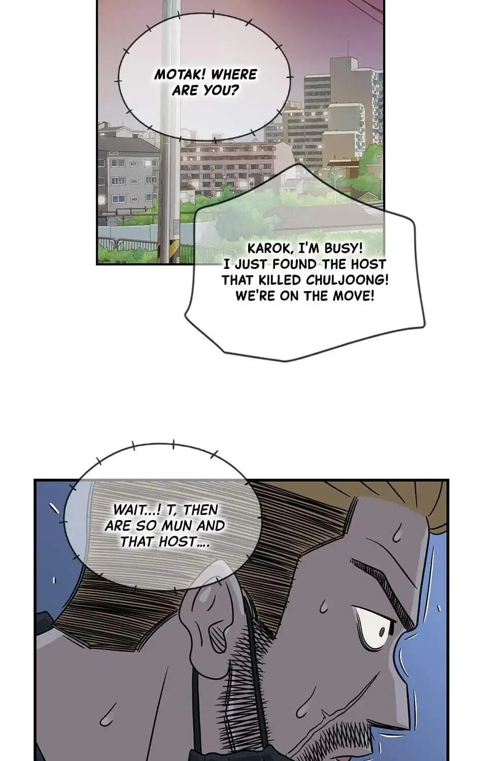 The Uncanny Counter Chapter 31 page 9 - 