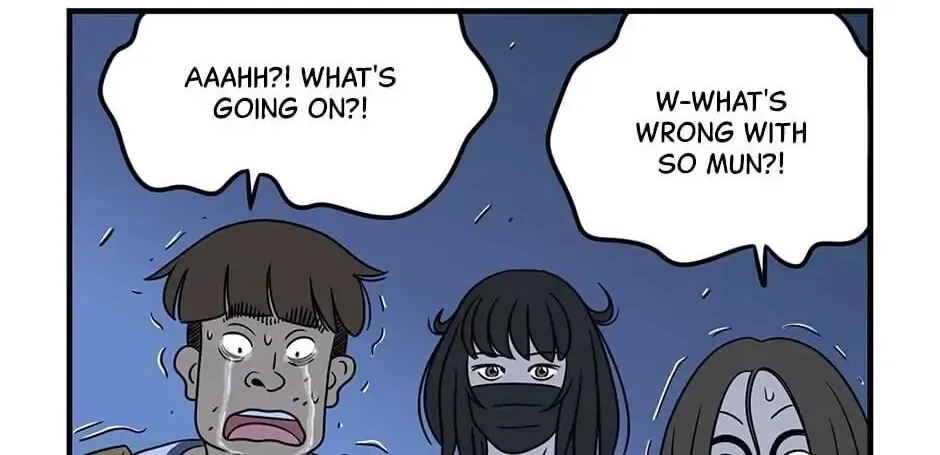 The Uncanny Counter Chapter 31 page 82 - 