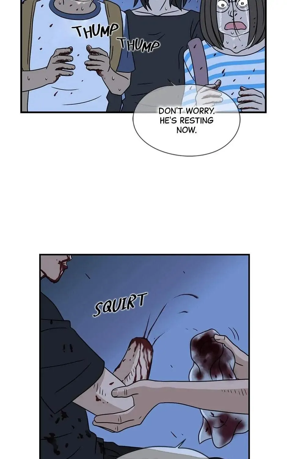 The Uncanny Counter Chapter 31 page 83 - 