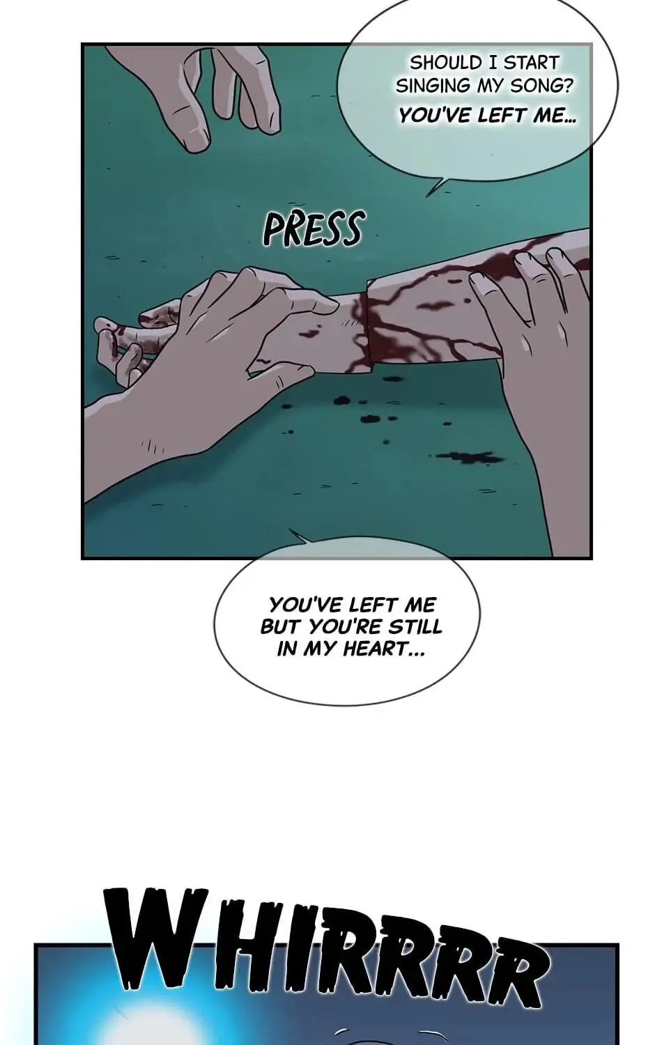 The Uncanny Counter Chapter 31 page 85 - 
