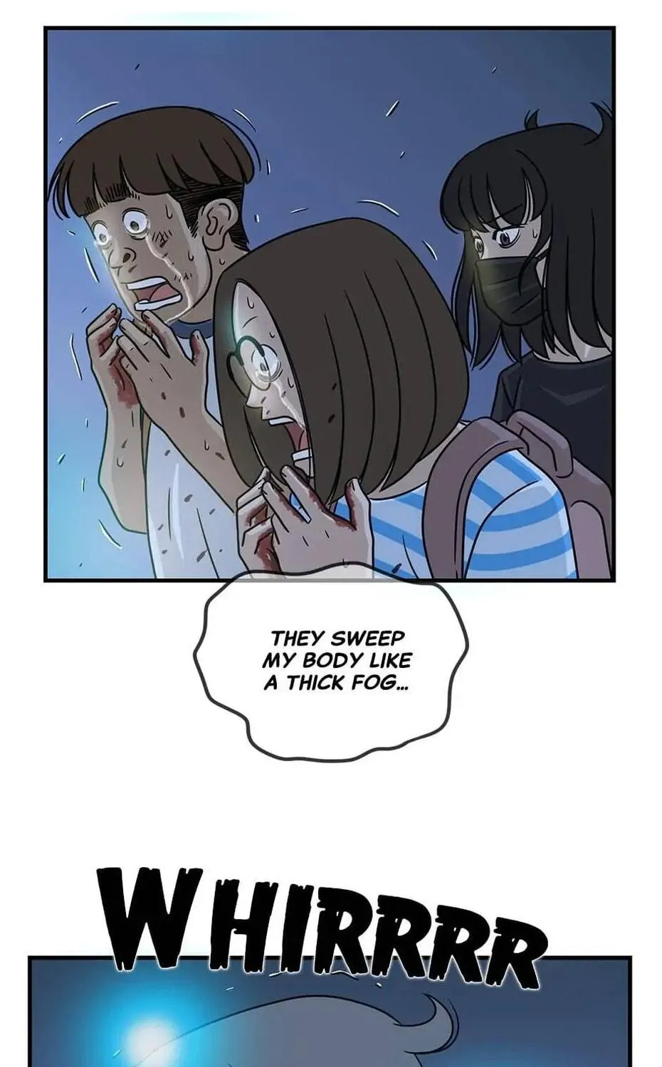 The Uncanny Counter Chapter 31 page 89 - 