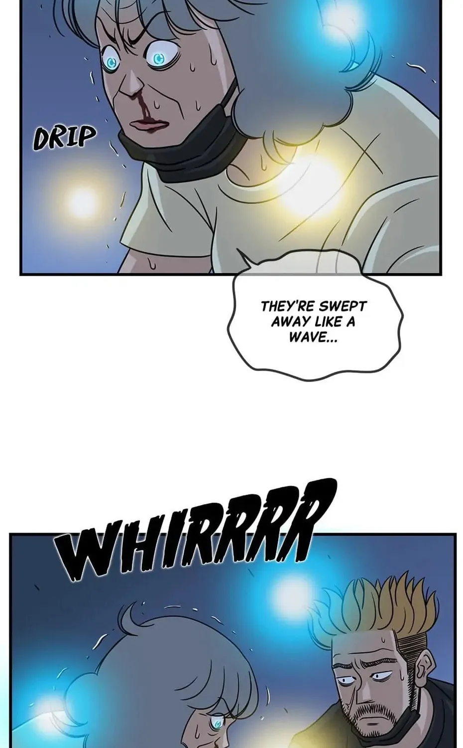 The Uncanny Counter Chapter 31 page 91 - 
