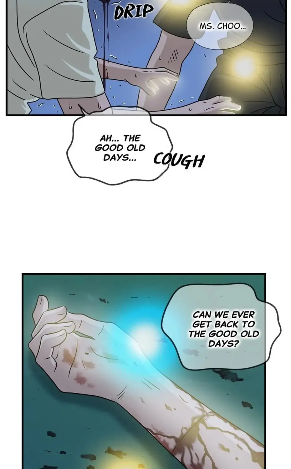 The Uncanny Counter Chapter 31 page 93 - 