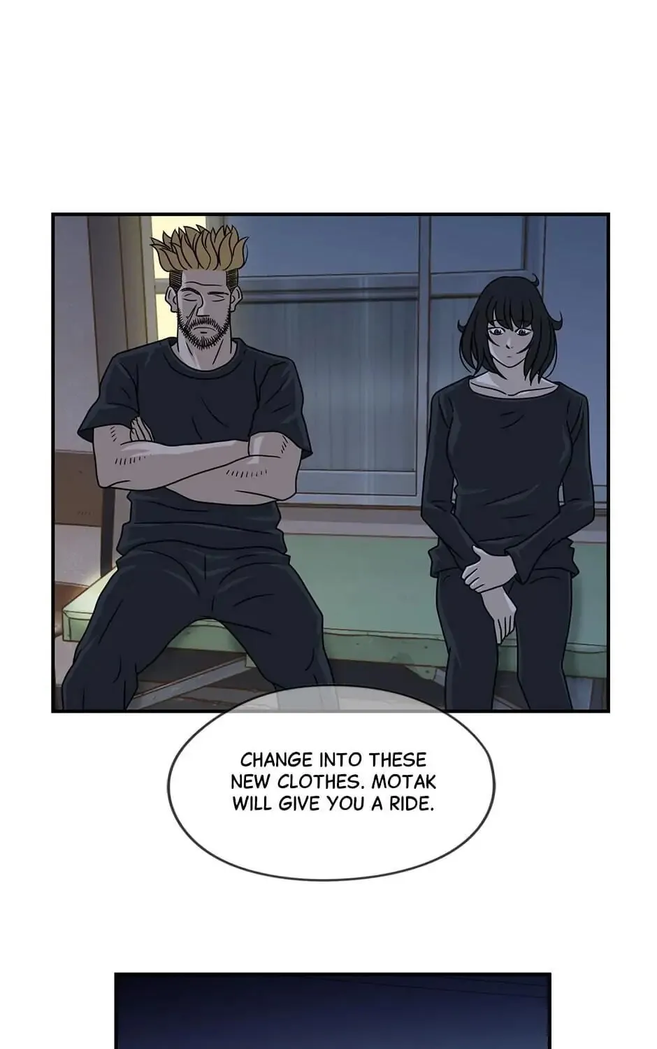 The Uncanny Counter Chapter 32 page 1 - 