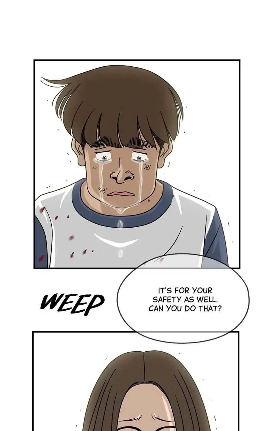 The Uncanny Counter Chapter 32 page 11 - 