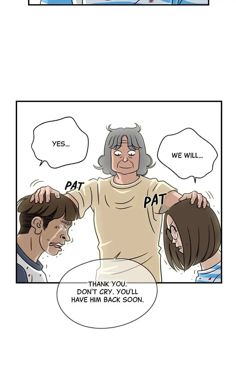 The Uncanny Counter Chapter 32 page 13 - 