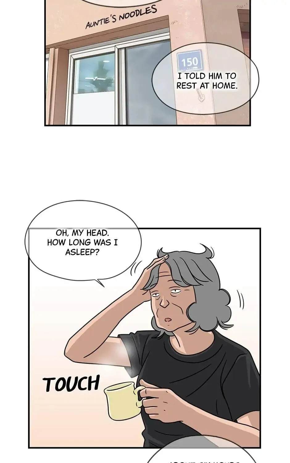 The Uncanny Counter Chapter 32 page 19 - 
