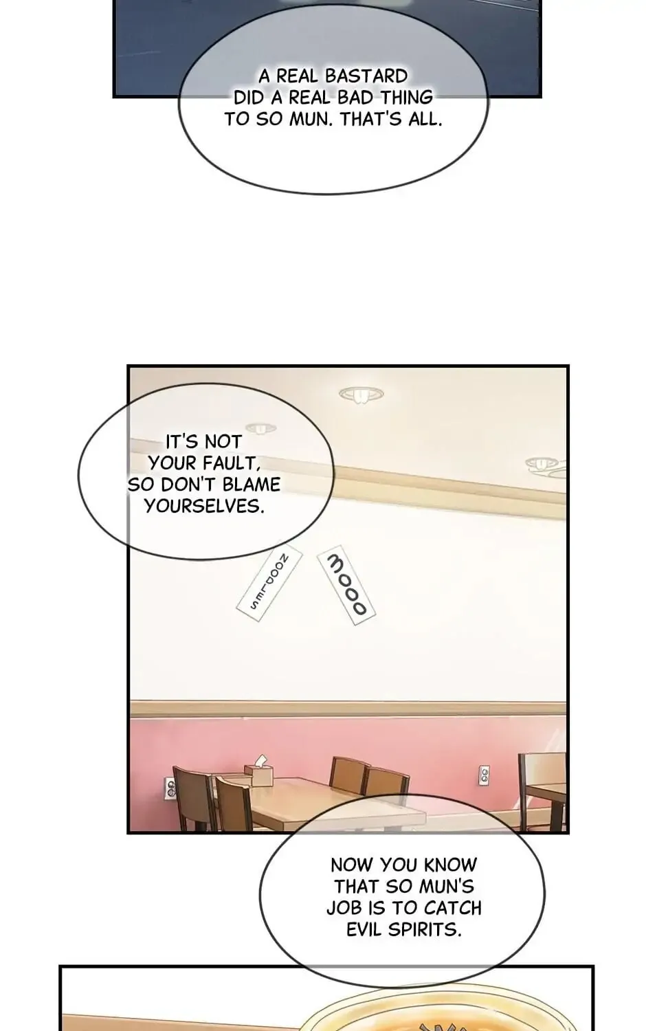 The Uncanny Counter Chapter 32 page 3 - 