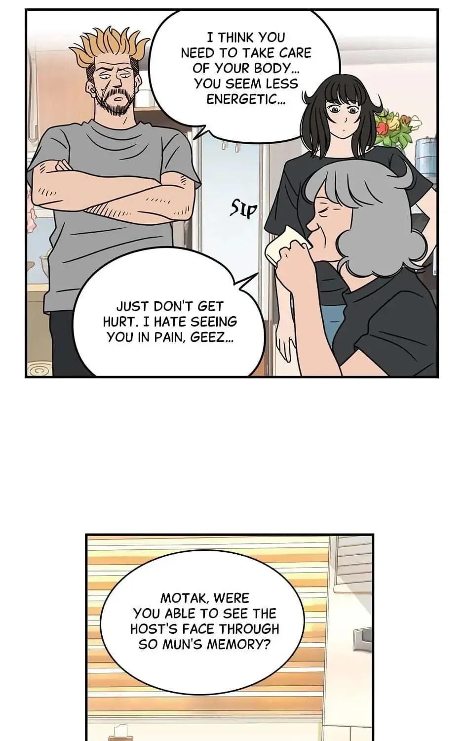 The Uncanny Counter Chapter 32 page 21 - 